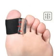 thumbnail image 5 of 1Pair Big Bone Thumb Toe Separator Bunion Splint Straightener Corrector Foot Care Tools Hallux Valgus Protector Orthotics, 5 of 5