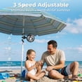 thumbnail image 2 of Stroller Fan Clearance Under $10, Ba*by Travel Essentials for Beach, Ba*by Showers Gifts Registry Search, Rechargeable Clip On Fan for Car Seat Wagon Crib Bike Treadmill, 2 of 9