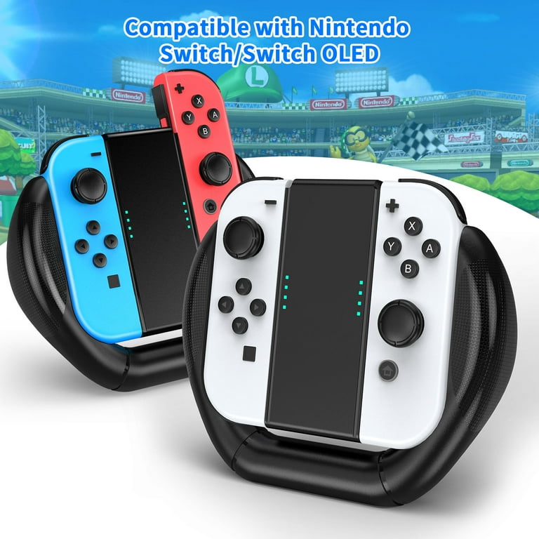 Joy con handheld grip deals