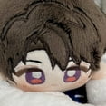 thumbnail image 7 of Love and deepspace Xavier Zayne Rafayel Sylus Plush Keychain Keyring Cosplay Backpack Doll Figure Pendant Game Merch, 7 of 7