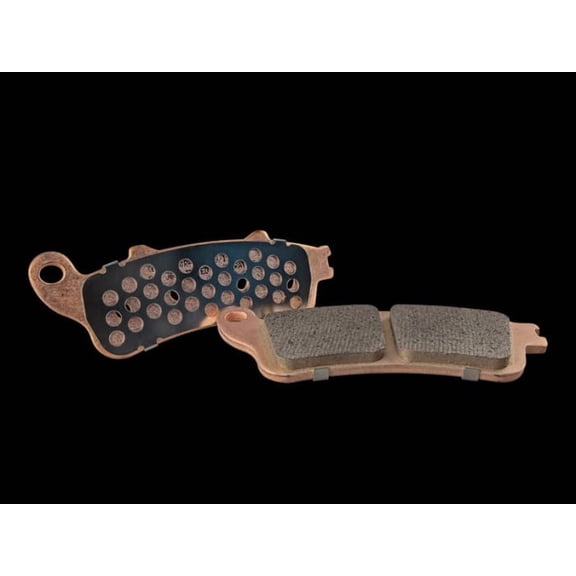 EBC Brakes FA201HH Disc Brake Pad Set