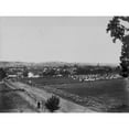 thumbnail image 2 of OSullivan, Timothy H 14x12 Black Modern Framed Museum Art Print Titled - Gettysburg-Pennsylvania, 2 of 4