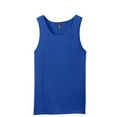 thumbnail image 1 of District Mens The Concert Tank Top - Deep Royal - 3X-Large, 1 of 1