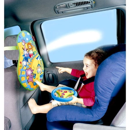 Tiny Love - Wonder Wheel Car Seat Toy