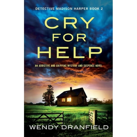 Detective Madison Harper: Cry for Help: An addictive and gripping mystery and suspense novel (Paperback)