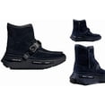 thumbnail image 1 of Adi - das Neighborhood NMD S1 Black Suede Sneaker Boot Shoes Mens 6.5 US, 1 of 5
