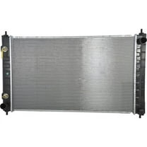 Radiator - Compatible with 2007 - 2018 Nissan Altima 2008 2009 2010 2011 2012 2013 2014 2015 2016 2017