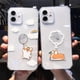 thumbnail image 2 of Precioso Shock Para Samsung S30 A22 A23 A51 A21S A32 A31 Plus A52 A52S Pro M32 S21 A53 M22 A33 Carcasa Funda PC Protectora Teléfono Alta Lente Transparente Cámara 4G 5G Suave, 2 of 4