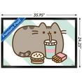 thumbnail image 2 of Pusheen - Food Wall Poster, 14.725" x 22.375", 2 of 4