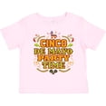 thumbnail image 3 of Inktastic Cinco De Mayo Party Boys or Girls Toddler T-Shirt, 3 of 5