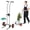 Gray, variant on Heavy Duty Plant Transport Cart 175 LBS Capacity, Rolling Plant Caddy with Adjustable Gripping Arms & Securing Straps for Moving Large Potted Plants Indoor/Outdoor