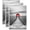 Silver, variant on ELSKER&HOME 16x24 Poster Frame 3 Pack, Black Picture Frame for Horizontal or Vertical Wall Mounting