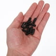 thumbnail image 4 of WEUVEB 500pcs Pegboard Hook Caps Protective PVC Covers for Secure Fit on Pegboard Hooks in Home Office or Garage, 4 of 8