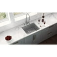 thumbnail image 4 of Stegmeier RVM5020 Stainless Steel 20" Undermount Single Basin Sink, 4 of 10