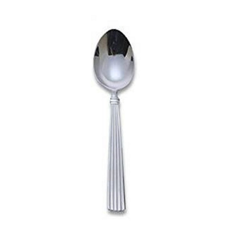 Reed Barton 18 0 Stainless Crescendo II 6 3 8 Teaspoon Walmart 