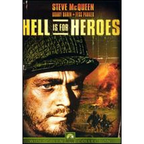 Pre-Owned Hell is for Heroes (DVD 0097360611649) directed by Don Siegel