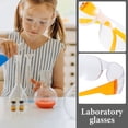 thumbnail image 4 of GOOHOCHY 12 gafas protectoras para niños, accesorios de juego y gafas de laboratorio., 4 of 8