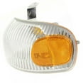 thumbnail image 2 of For 98-02 Chevy Prizm Park Corner Light Turn Signal Marker Lamp Left Driver Side, 2 of 5