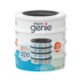 thumbnail image 1 of Relleno redondo sin fragancia Diaper Genie, paquete de 4, 1 of 4