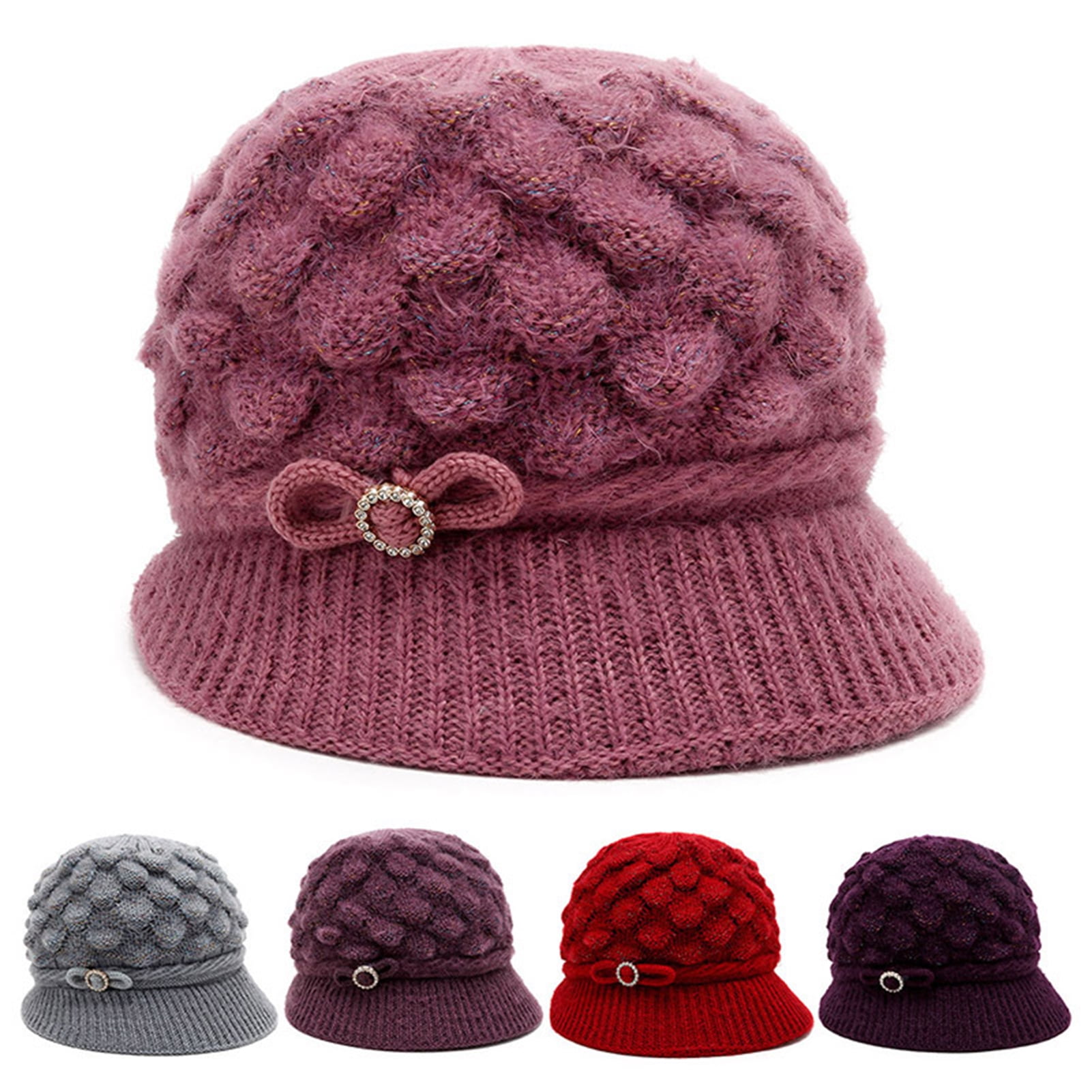 Rig'em Right Heavyweight Billed Knit 
