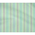 thumbnail image 4 of oneOone Coton Tissu Flex Tissu à Rayures Verticales par la Cour 40 Pouces de Large, 4 of 4