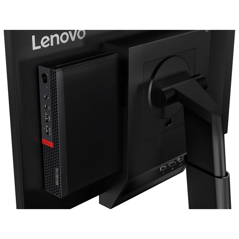 Lenovo ThinkCentre M625Q Mini PC, AMD A9-9420e Upto 2.7GHz, 4GB RAM, 128GB SSD, DisplayPort, Wi-Fi, Bluetooth, Windows 10 Pro (10TF002WUS) Lenovo ThinkCentre M625Q Mini PC, AMD A9-9420e Upto 2.7GHz, 4GB RAM, 128GB SSD, DisplayPort, Wi-Fi, Bluetooth, Windows 10 Pro (10TF002WUS)