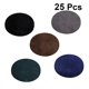 thumbnail image 3 of unbranded 25Ud Kit De Parches Para Ropa En Gamuza Colores Surtidos Ideal Para Reparación Y, 3 of 8