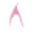 Pink, variant on Professional Acrylic Nail Clipper Nail Tip Trimmer for Artificial Nail Art Manicure Tools Clip Tool