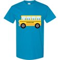 thumbnail image 3 of Inktastic School Bus T-Shirt, 3 of 5