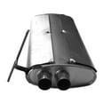 thumbnail image 2 of AP Exhaust MSL Maxim Muffler Fits select: 1988-1996 FORD F250, 1988-1997 FORD F350, 2 of 3