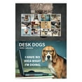 thumbnail image 4 of Cat & Dog Series Creative Desk Calendar Daily & Monthly Planner For Study, 4 of 5