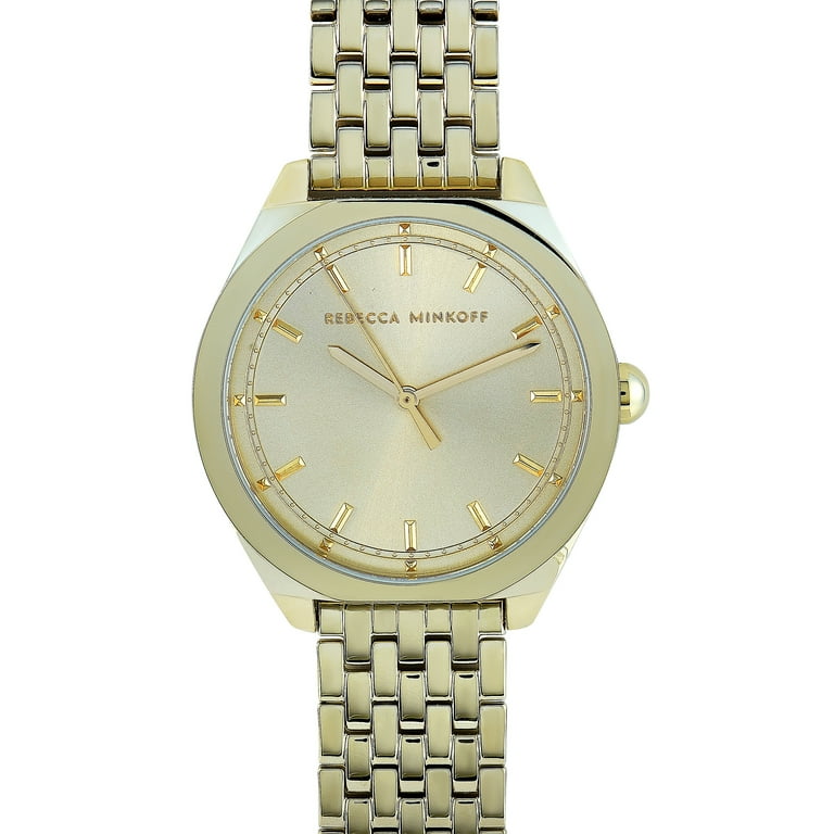 Rebecca minkoff women's watch discount