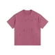 thumbnail image 1 of pstuiky camisetas para hombre, Camisas casuales de manga corta con cuello redondo y diseño vintage de color liso para hombre ropa de hombre xxl, 1 of 2