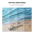 thumbnail image 3 of Kit de filtros K&F Concept Avata 2 Drone UV PL ND (paquete de 6) DJI, 3 of 7