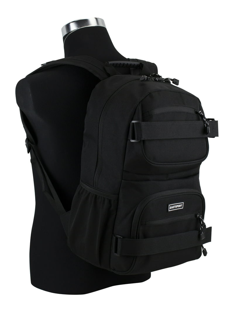 スケートボード INDEPENDENT BAR LOGO BACKPACK IN_BarLogo_Backpack_Black_side