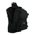 thumbnail image 3 of Eastsport Skatepark Skater Unisex Backpack Black, 3 of 7