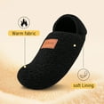 thumbnail image 3 of Slipper for Women Men Slipper Socks Fuzzy House Shoes Rubber Sole Slip On Soft-Lightweight Non Slip Indoor Outdoor House Slippers, 3 of 5