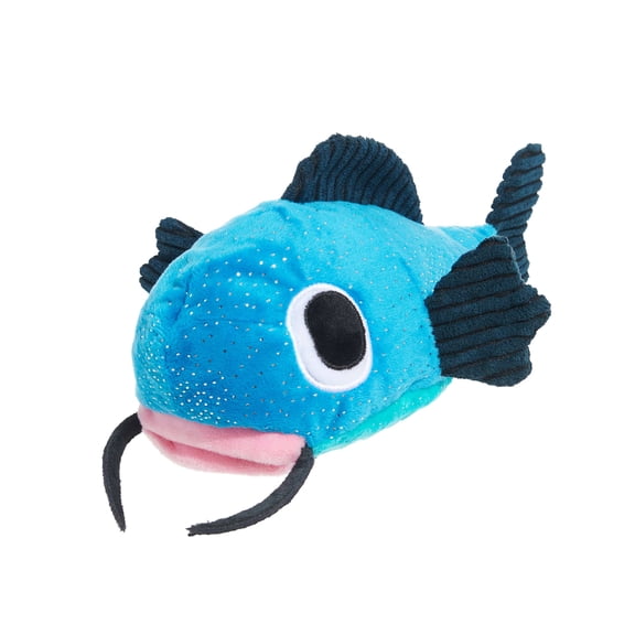 BARK Catfish Claude Plush Dog Toy