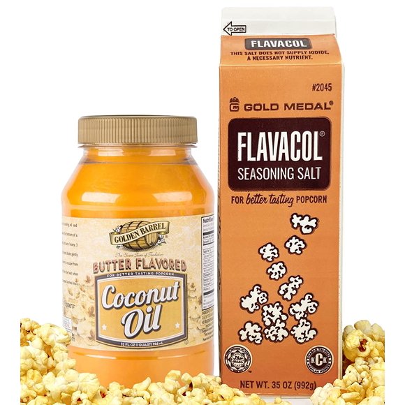 Flavacol Popcorn Salt