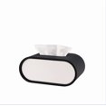 thumbnail image 3 of Elegante Servilletero Ovalado, Fabricado En Acero Inoxidable, Juego De 6 Piezas, Diseo Minimalista Moderno, Ideal Para La Decoracin Del Hogar Y El Comedor, Almacenamiento Compacto, UKHBMC, 3 of 7