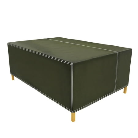 Holiday Clearance Hifashion Patio Furniture Cover Rectangular