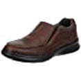 thumbnail image 3 of Clarks Mocassin Cotrell Free pour Homme, Cuir Tabac, 10 Grand US, 3 of 10