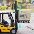 thumbnail image 6 of Toys 50% Off Clearance!Tarmeek Construction Truck Toys for 3 4 5 6 7 Year Old Boys ,Children's Alloy Toy Mini Pull Back Engineering Truck Construction Engineering Forklift Birthday Gifts for Kids, 6 of 9