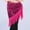 🔥 Hot Pink, variant on Sequined Performance Belly Dance Skirt and Hip Scarf Set Lined Stretch Waist for Stage Shows Festival Costumes Rave Photo Ops and Dance Rehearsals