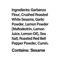 thumbnail image 2 of Mother Earth Products Instant Roasted Red Bell Pepper Hummus Mix, 10 Oz Triple-Pack, 2 of 4