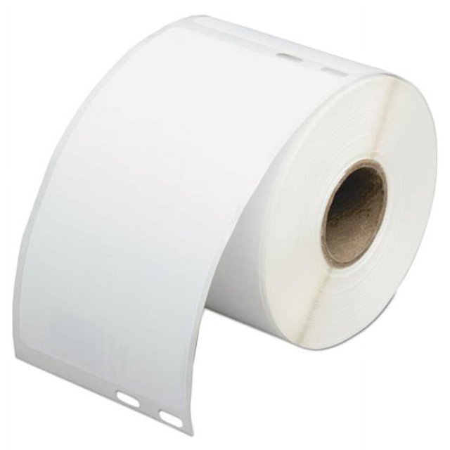 Ability One NSN6578884 2.125 x 4 Po. Dymo & Skilcraft Labelwriter 450 Étiquette d'Expédition, Blanc