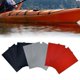 thumbnail image 2 of 9 Pieces Pvc Repair Patch Kayak Dinghy Inflatable Boat Accessories 10x15cm #jc, 2 of 5