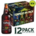 thumbnail image 2 of Sierra Nevada Torpedo IPA Craft Beer Variety pack, 12 pack, 12 fl oz Glass Bottles, 6.0 - 9.2% ABV, 2 of 6