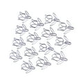 thumbnail image 4 of Clips de Papier, Clips de Papier Mignons Violets Mignons 50 Morceaux pour le Signet, 4 of 8