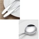 thumbnail image 3 of Juego de 12 cucharas redondas de acero inoxidable, 12 cucharas, 3 of 4
